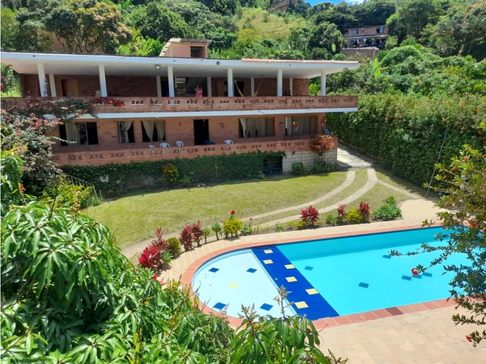 FINCA EN VENTA GIRARDOTA EL HATILLO - 1