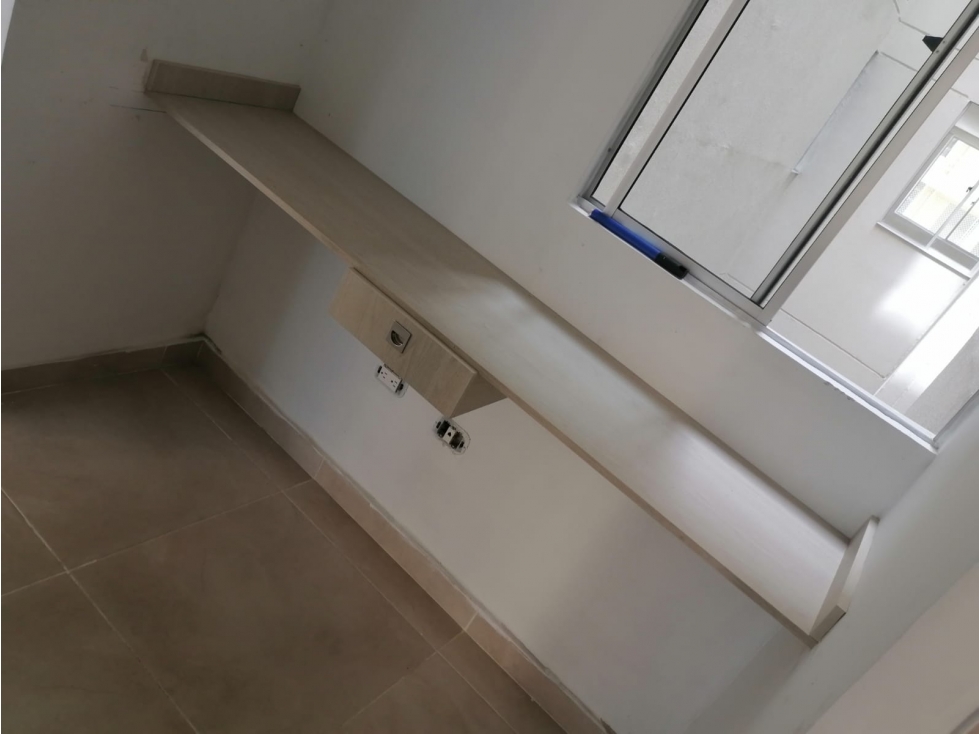 APARTAMENTO EL LAGO PUERTA DORADA — foto 2