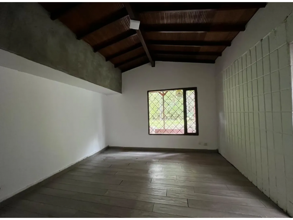 Casa comercial poblado