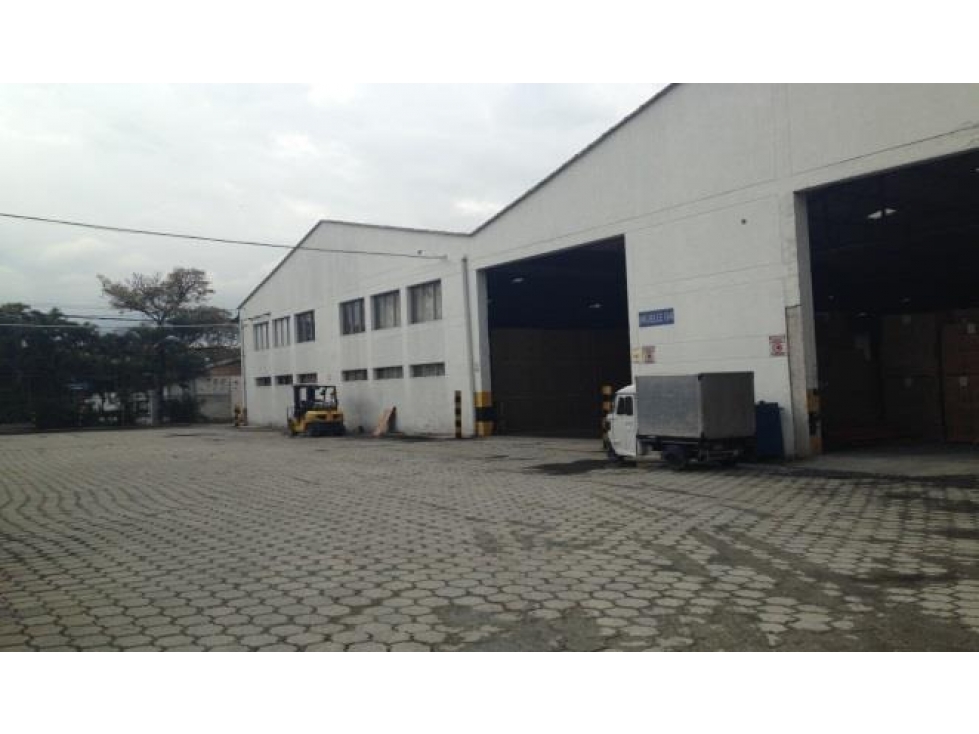 BODEGA DE 12.000 MTS2 PARA VENTA EN ITAGÜI - 6
