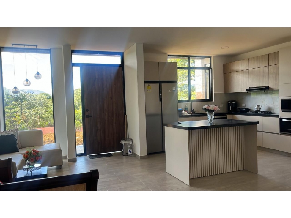 Casa campestre en venta — foto 2