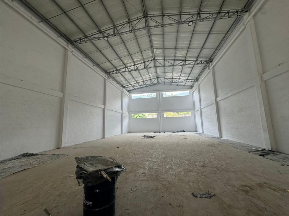 Bodega de 1.000 mts2 en Girardota - 2