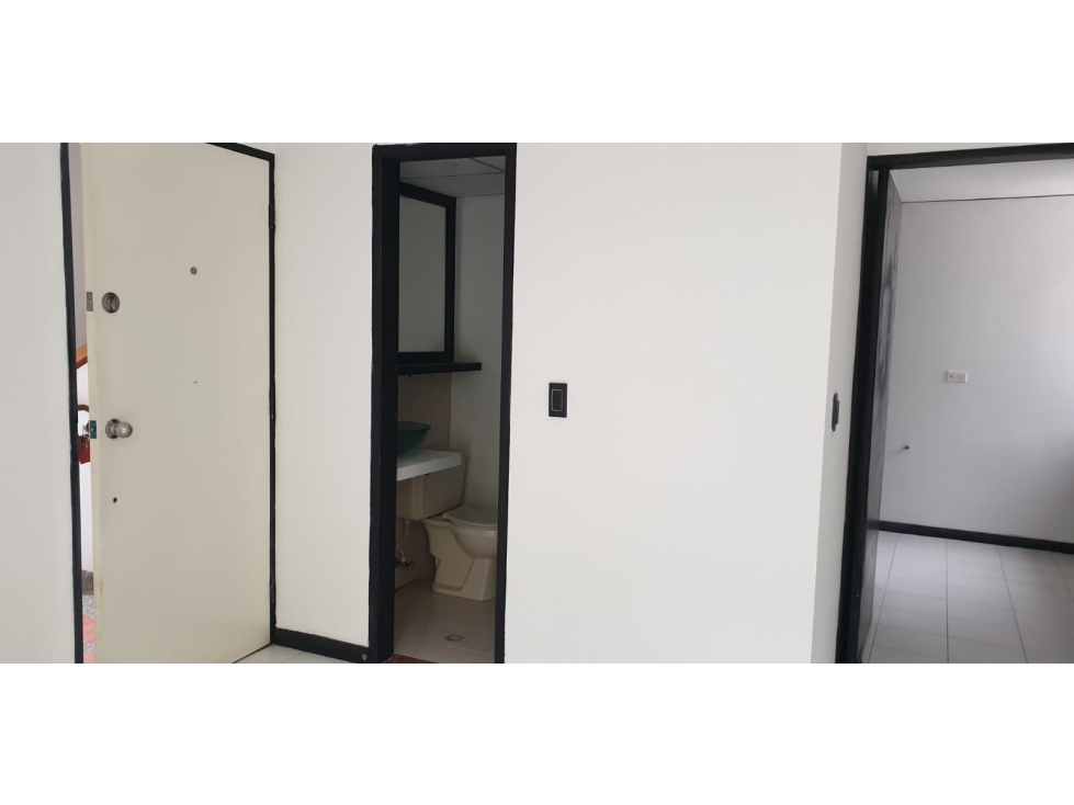 Se arrienda apartamento en la Loma del Indio — foto 3