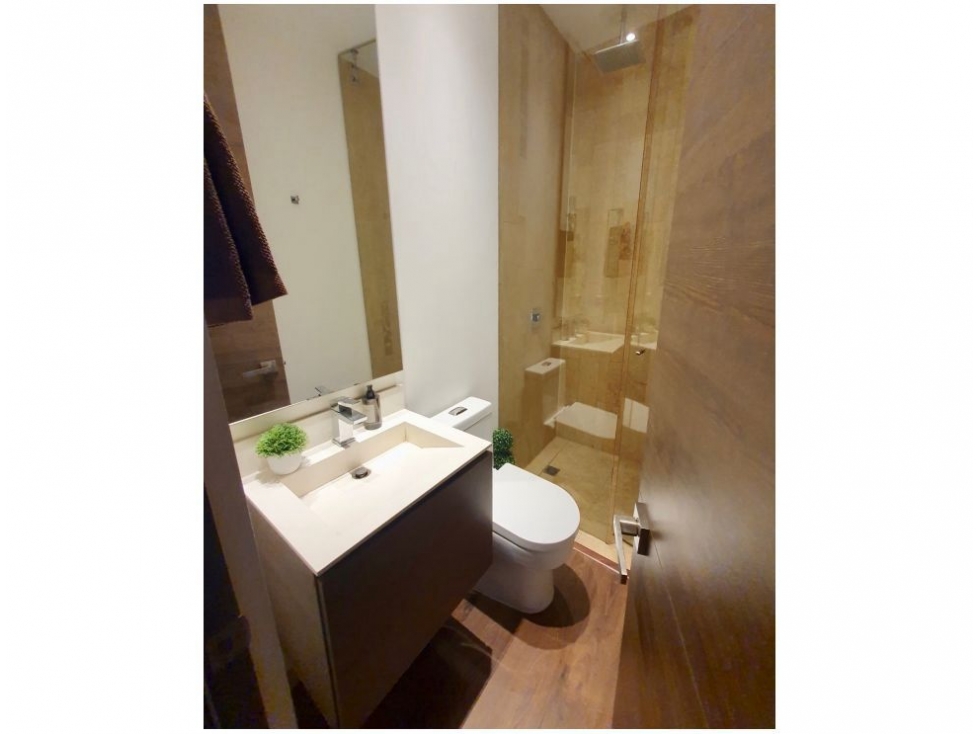 APARTAMENTO EN VENTA EN EL POBLADO — foto 3