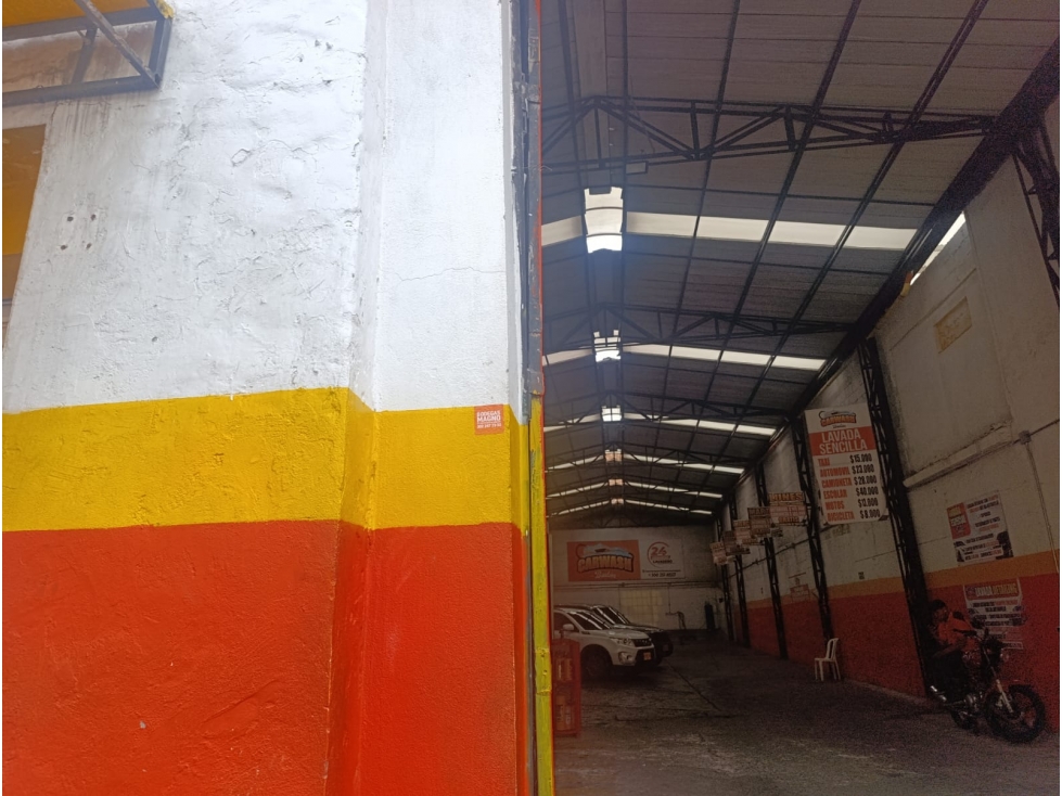 Bodega de 370 mts2 para Arriendo y Venta en Boston — foto 2