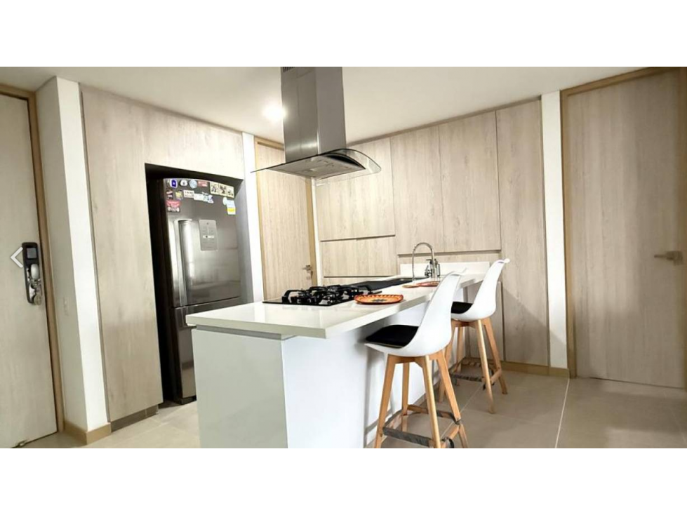 Apartamento en renta loma las brujas — foto 2