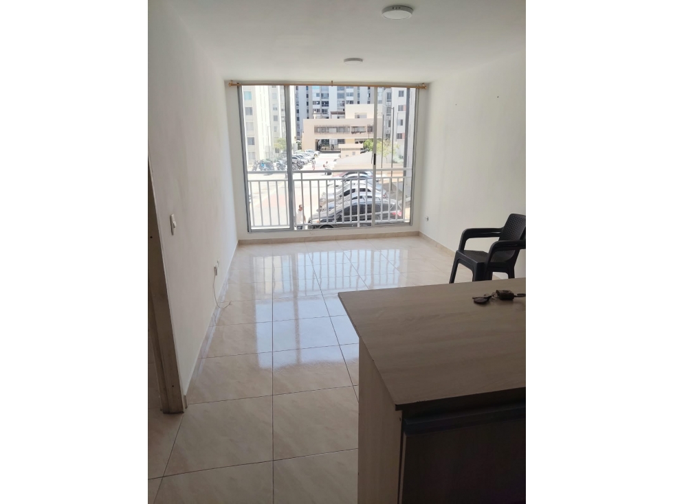 SE ARRIENDA APTO EN CONJUNTO PELICANO ALAMEDA DEL RIO — foto 5
