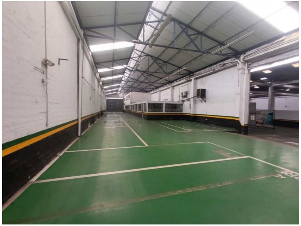 BODEGA DE 1.000 MTS2 — foto 2