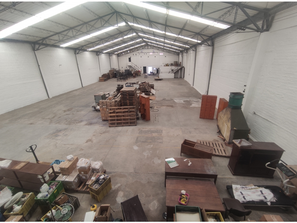 Bodega en renta sector Itagüí 1500mts - 2