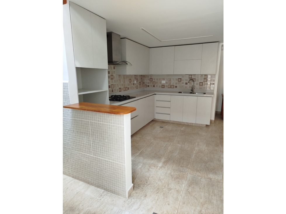 Casa en venta la mota