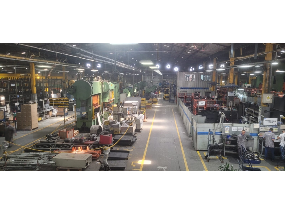 Bodega de 6.000 mts2 en Itagui - 3