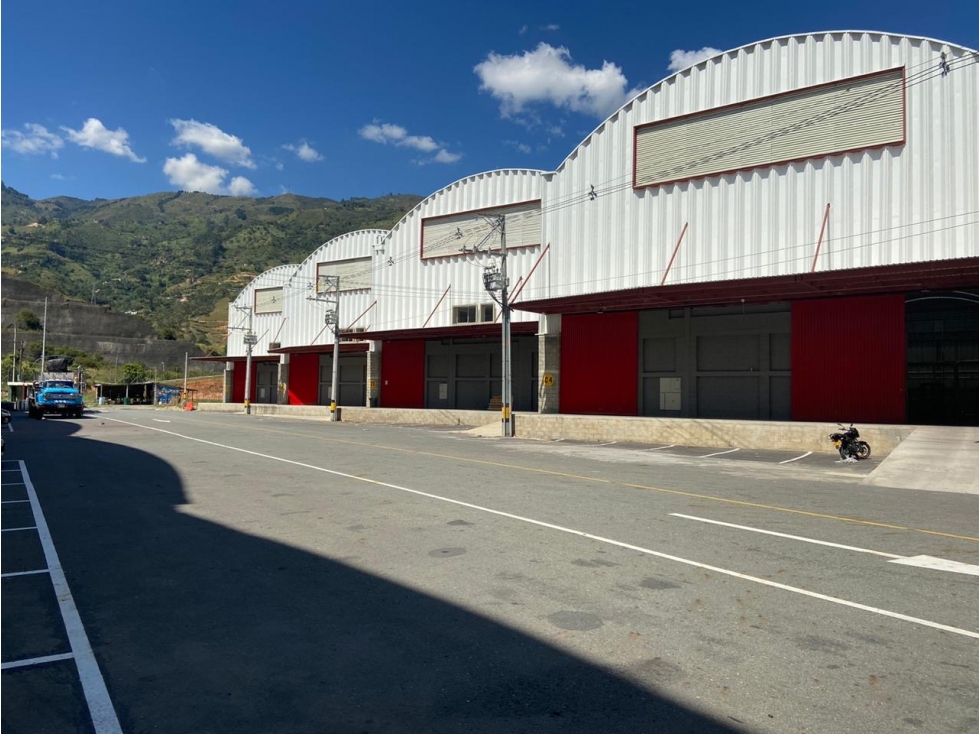Bodega de 1.250 mts2 en Girardota - 6