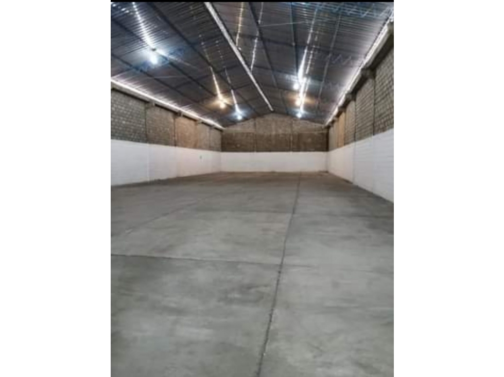 BODEGA CARTAGENA 900 CENTRO INDUSTRIAL - 2