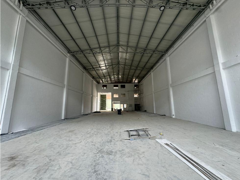 Bodega de 1.000 mts2 en Girardota - 3