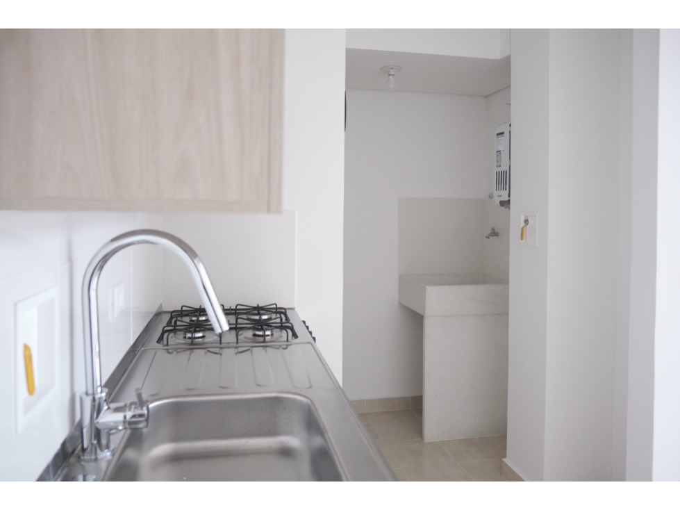 Apartamento en arriendo calazans — foto 3