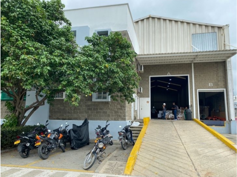 BODEGA EN BARRANQUILLA VIA GALAPA
