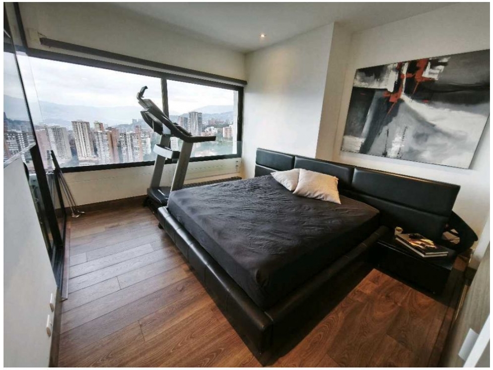 APARTAMENTO EN VENTA EN EL POBLADO — foto 4
