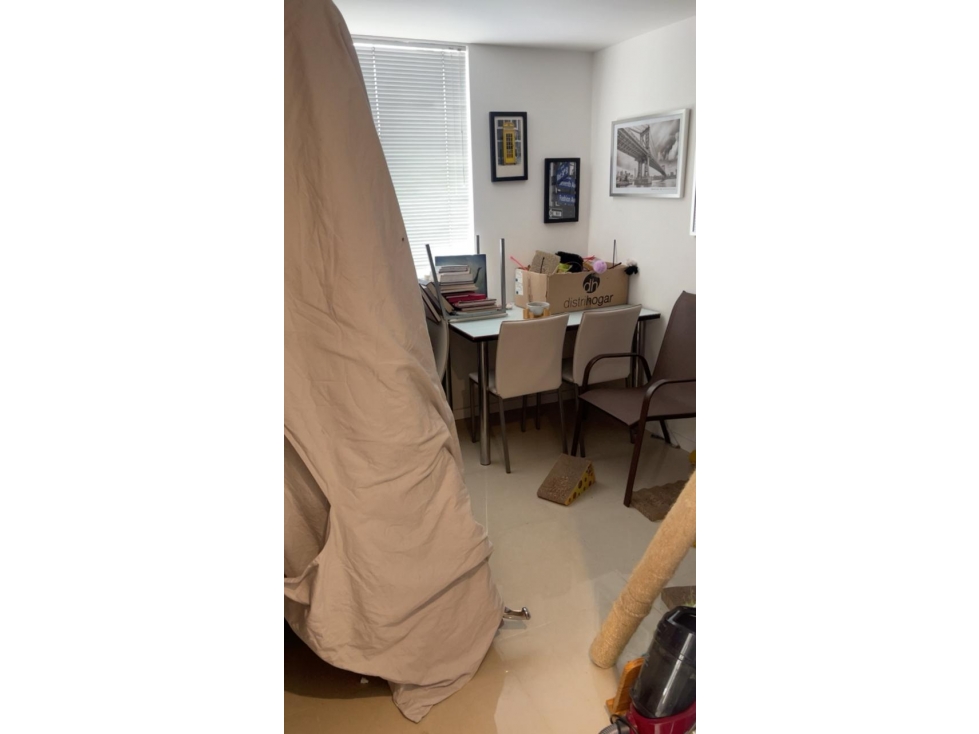 APARTAMENTO EN VENTA CIUDAD DEL RÍO UNIDAD COMPLETA — foto 4
