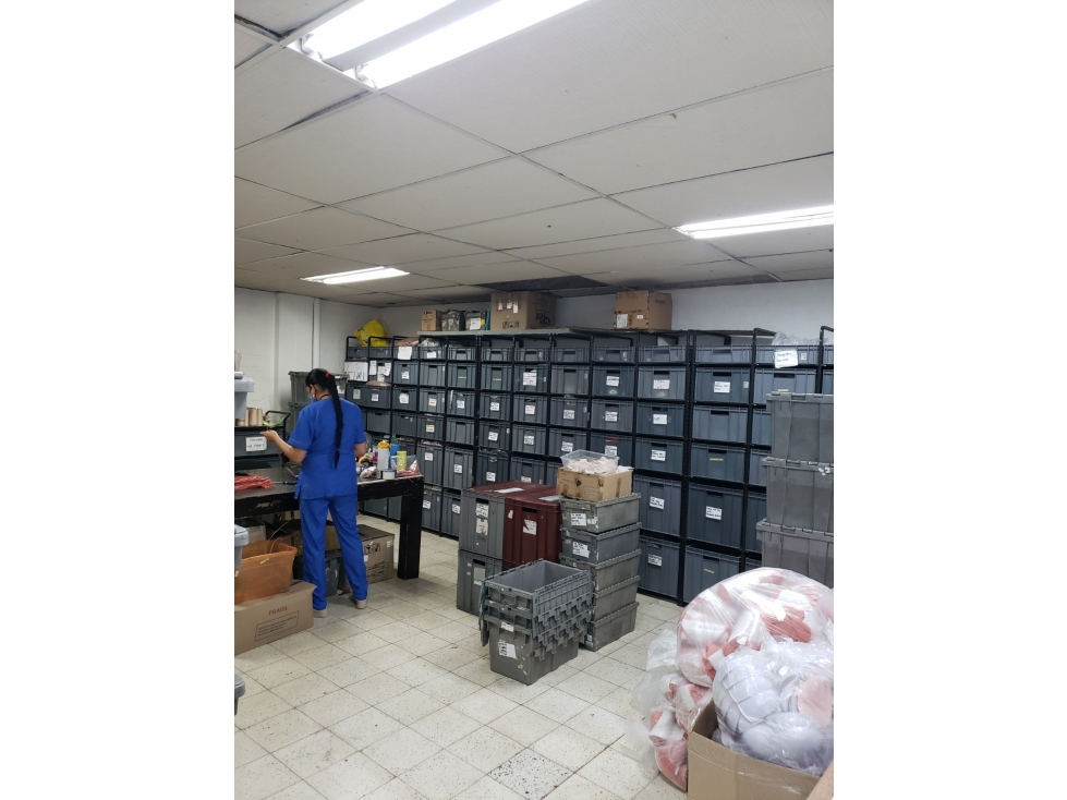 Bodega en renta barrio Colombia — foto 3