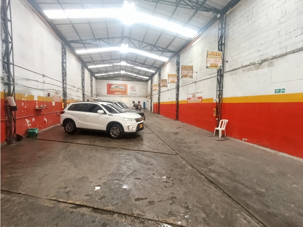 Bodega de 370 mts2 para Arriendo y Venta en Boston — foto 3