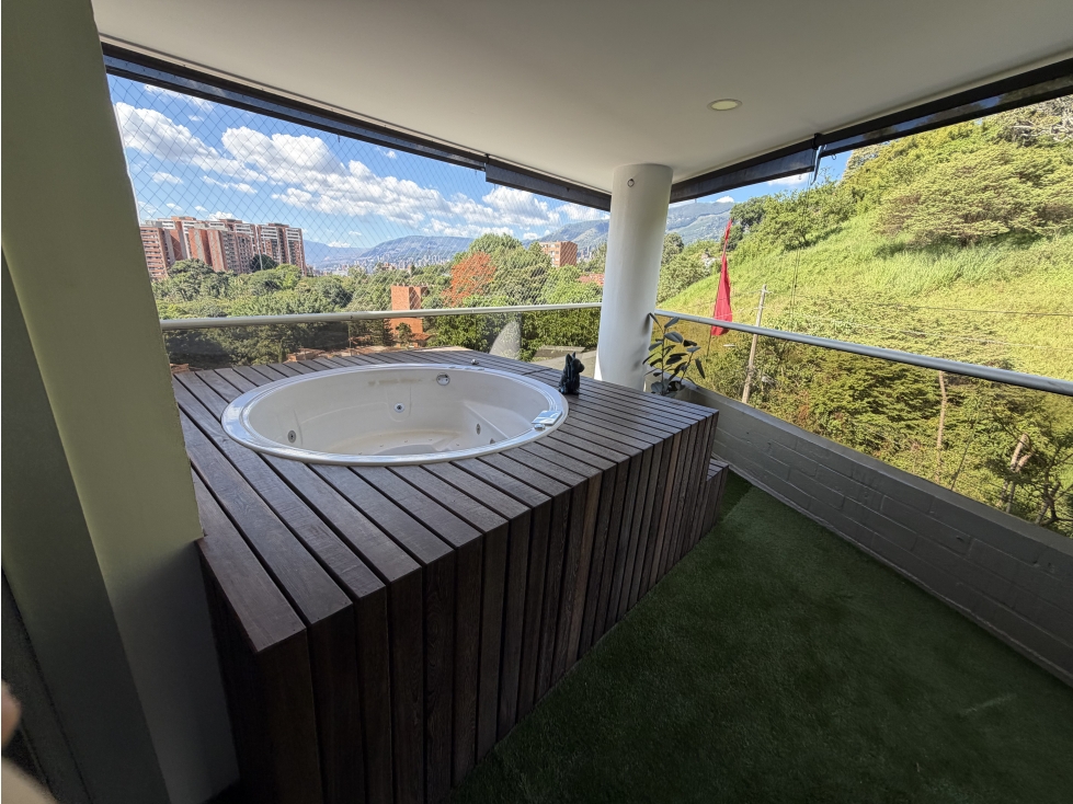Apartamento de 100 mts2 en Envigado para Venta