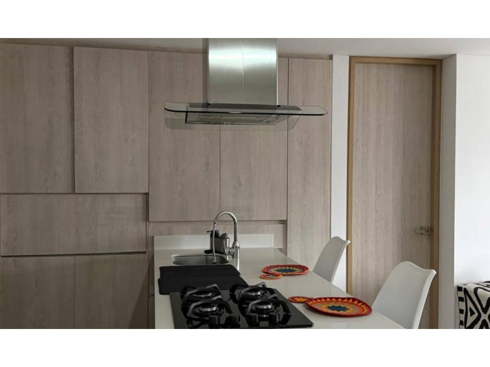 Apartamento en renta loma las brujas — foto 3