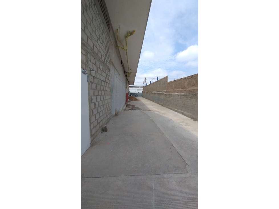 BODEGA 2000 MTR2 VIA 40 - 4