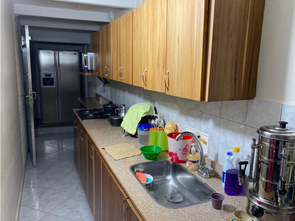 APARTAMENTO/NEGOCIO EN VENTA CALASANZ — foto 5