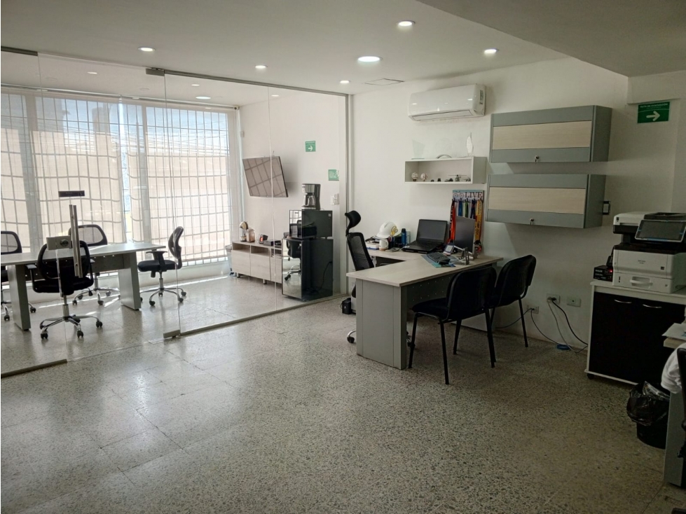 oficinas bodega (el bosque) — foto 4