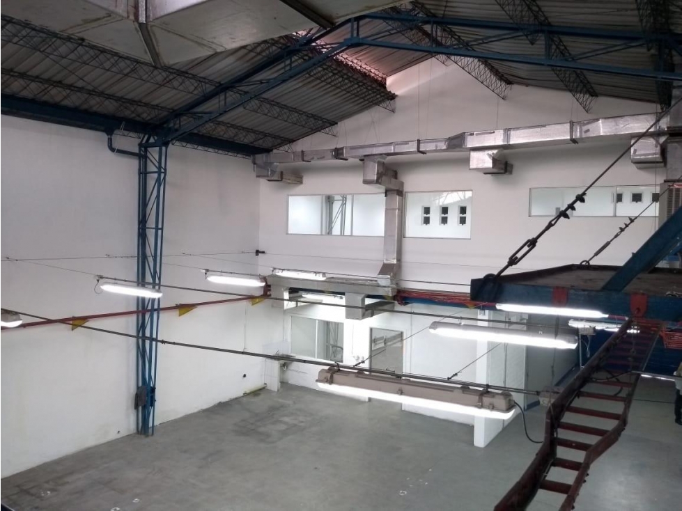 Bodega en arriendo sector centro — foto 4
