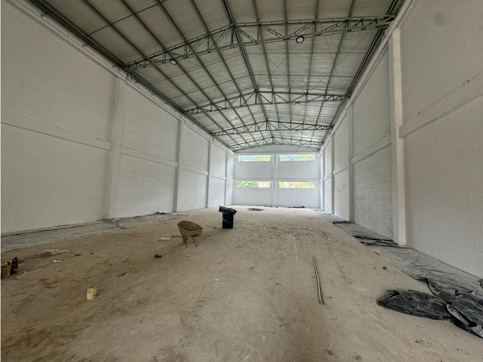 Bodega de 1.000 mts2 en Girardota - 4