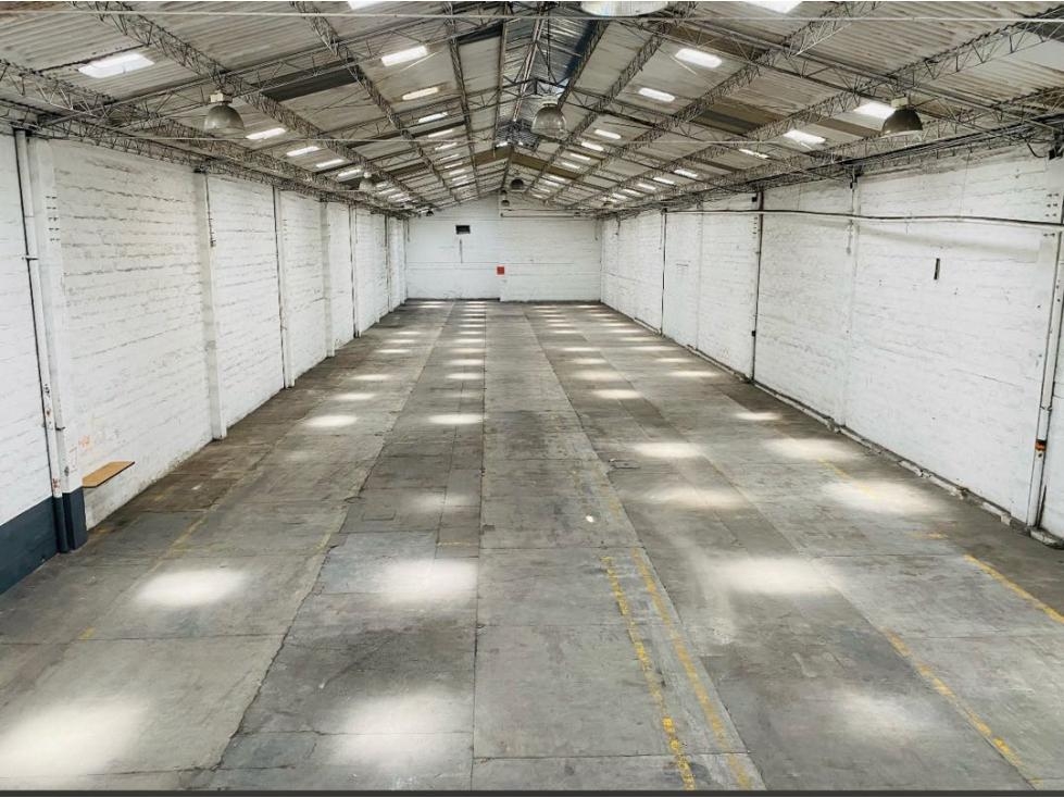 BODEGA DE 1.360 MTS2 EN ITAGUI PARA VENTA - 1