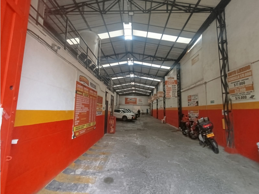 Bodega de 370 mts2 para Arriendo y Venta en Boston — foto 4