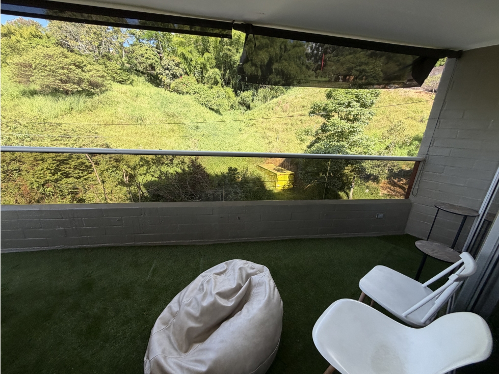 Apartamento de 90 mts2 en Envigado para Vebta — foto 3