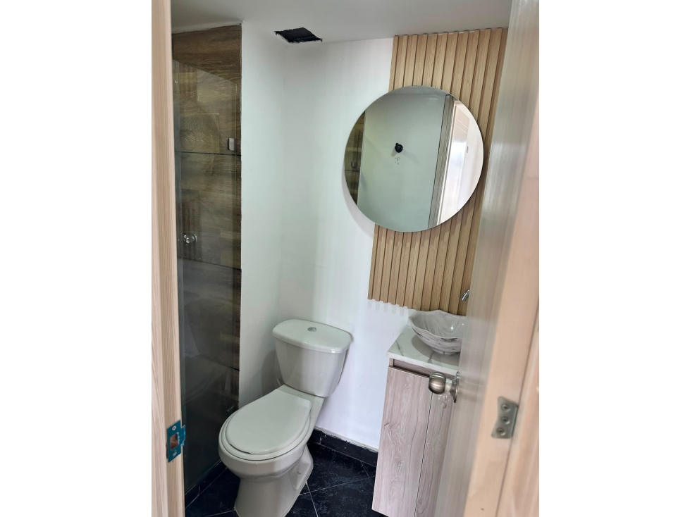 APARTAMENTO EN VENTA EN SAN JAVIER UNIDAD COMPLETA — foto 4