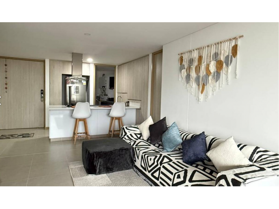 Apartamento en renta loma las brujas — foto 4