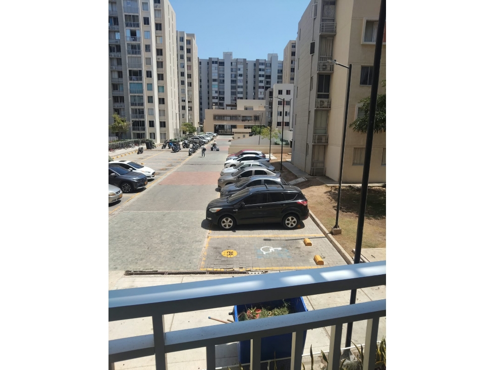 SE ARRIENDA APTO EN CONJUNTO PELICANO ALAMEDA DEL RIO