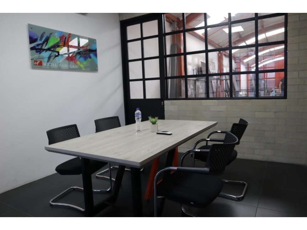 BODEGA DE 310 MTS2 PARA VENTA EN GUAYABAL - 5