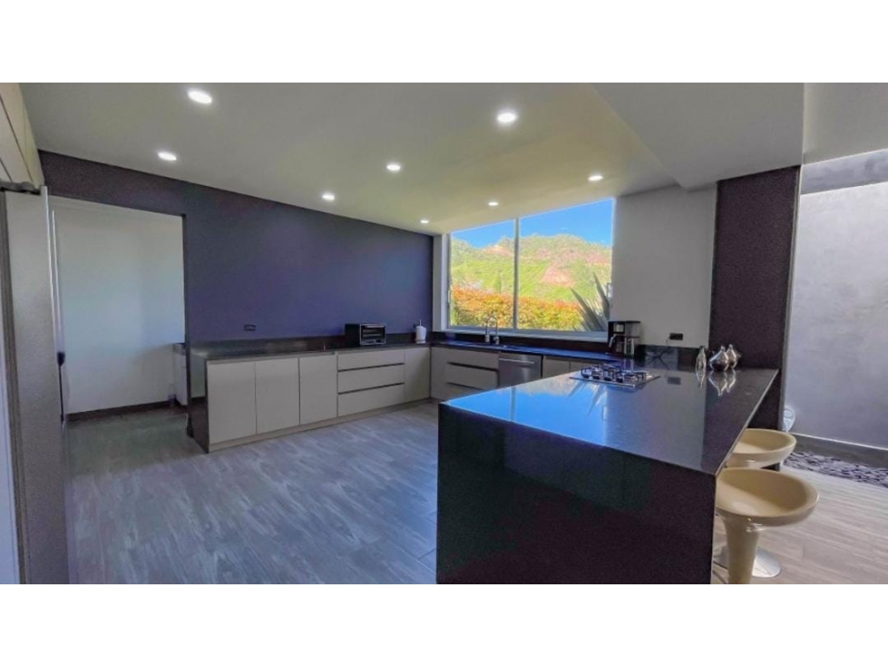CASA PARCELACIÓN EN VENTA ALTOS DEL ESCOBERO