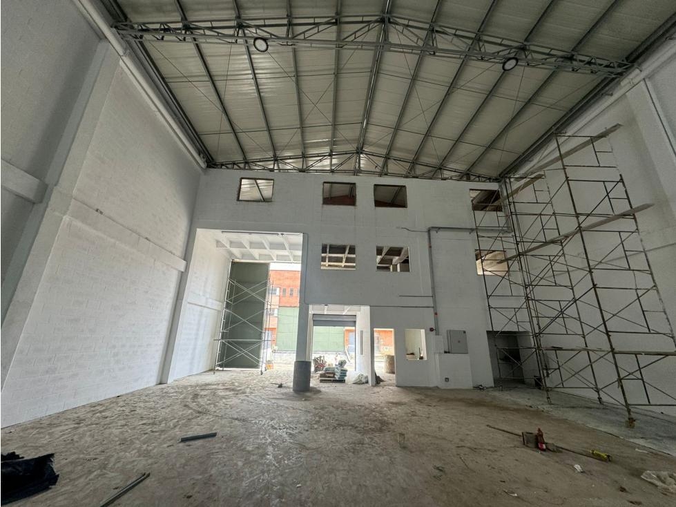 Bodega de 1.000 mts2 en Girardota - 5