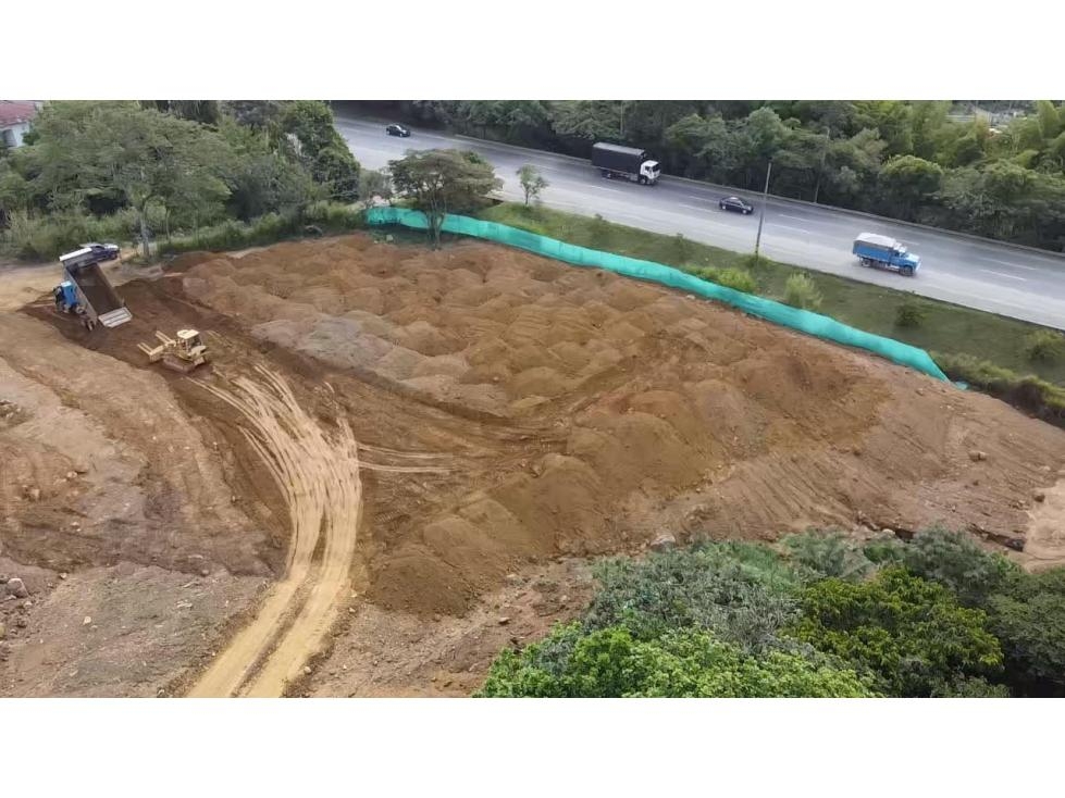 LOTE DE 1.000 MTS2 PARA VENTA EN COPACABANA