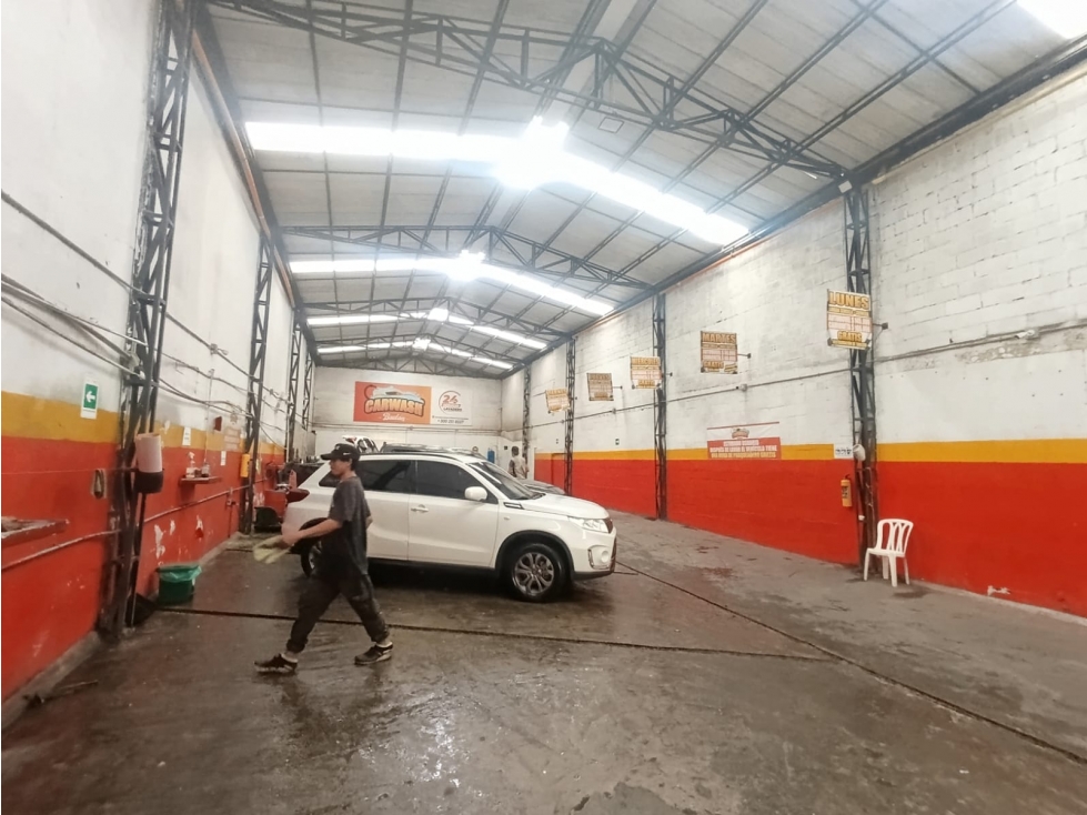 Bodega de 370 mts2 para Arriendo y Venta en Boston — foto 5