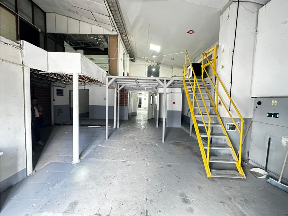 BODEGA EN ARRIENDO EN BELÉN — foto 4