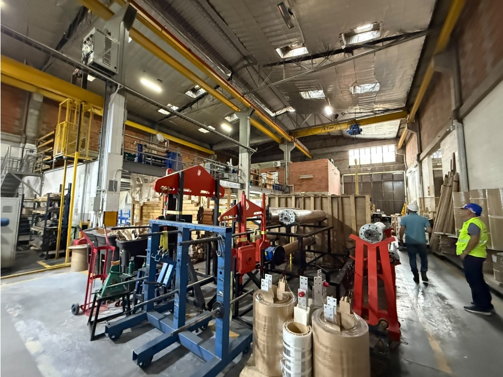 Bodega de 7.500 mts2 en Sabaneta para Arriendo - 5