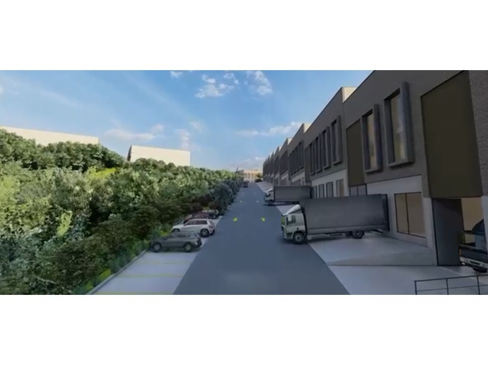 Bodega de 500 mts2 para Venta Nueva, Entrega en 8 meses - 5