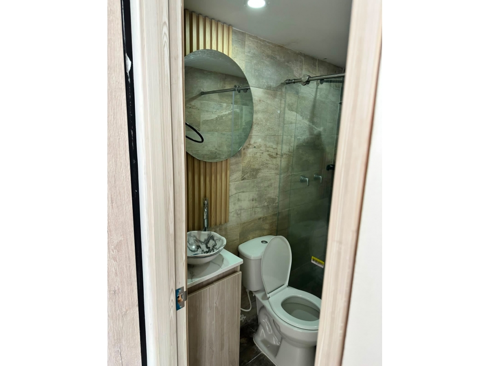 APARTAMENTO EN VENTA EN SAN JAVIER UNIDAD COMPLETA — foto 5