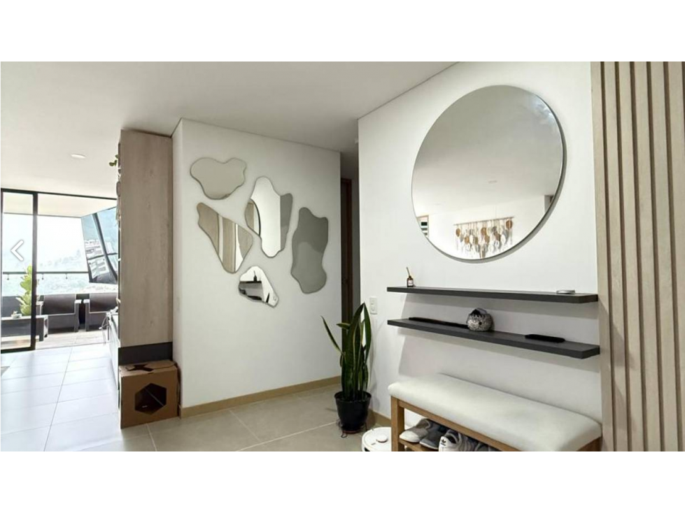 Apartamento en renta loma las brujas — foto 5
