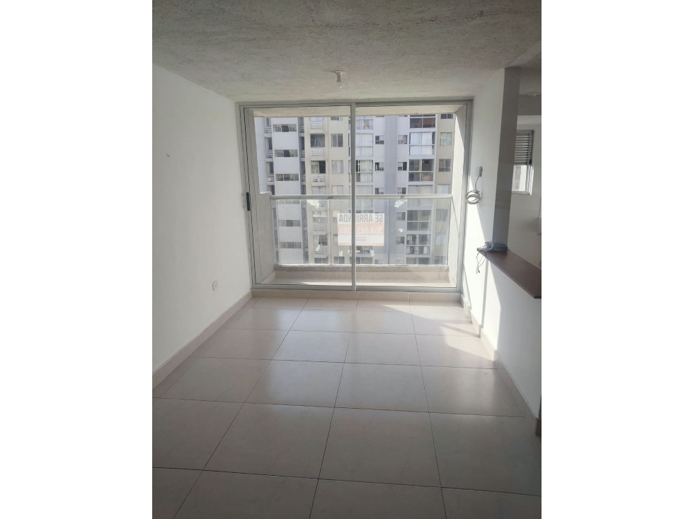SE ARRIENDA APTO EN PUERTA DORADA CONJUNTO ARRECIFES 2 — foto 2