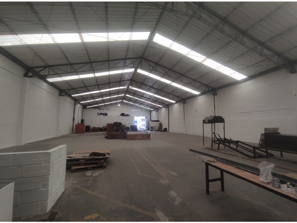 Bodega en renta sector Itagüí 1500mts - 5