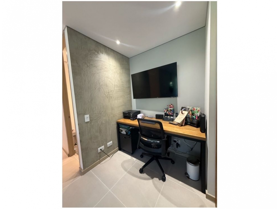 En venta apartamento en la loma de las brujas 116mts — foto 5